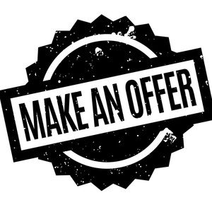 🖤 Make me an offer I can’t refuse 🖤